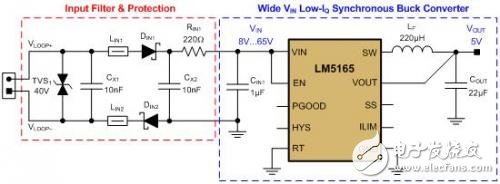 如何給工業(yè)應(yīng)用中的智能傳感器變送器供電？