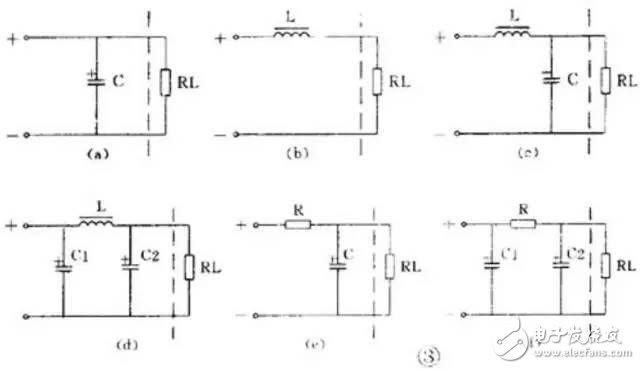 電路識(shí)圖，基本單元電路