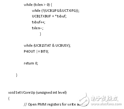 msp430f5529驅(qū)動ay-ldc1000