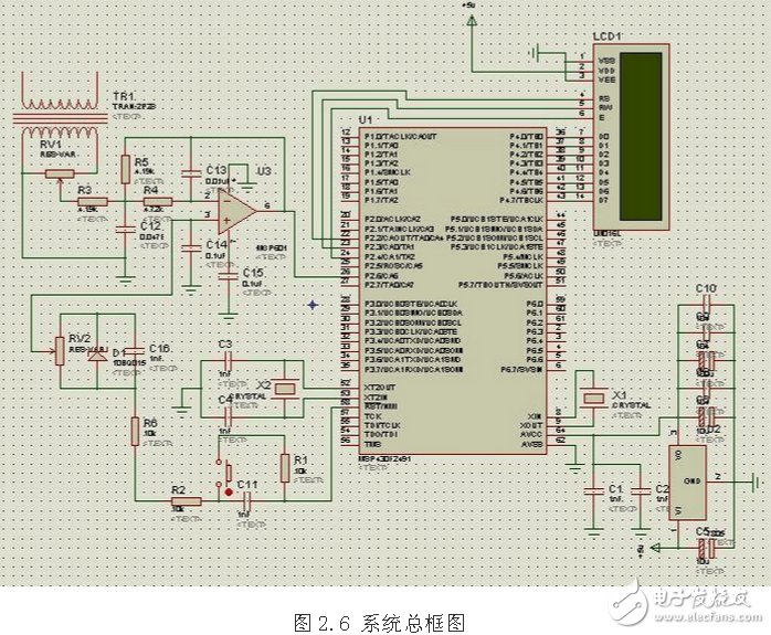 msp430單片機(jī)報(bào)告,msp430f448