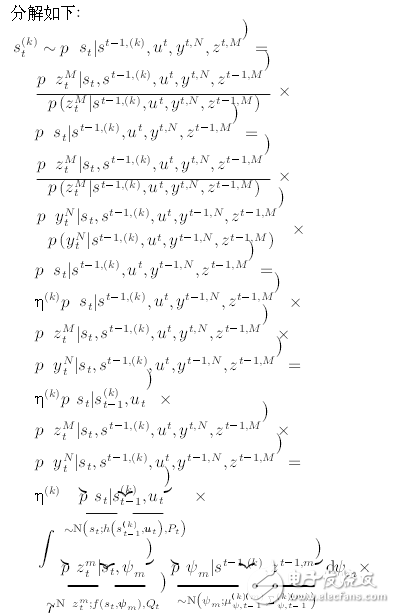 機(jī)器人系統(tǒng)同時(shí)定位、標(biāo)定與建圖方法