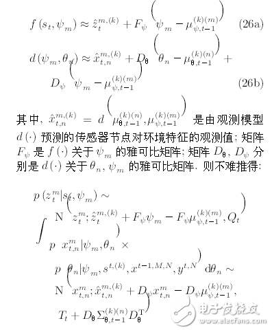 機(jī)器人系統(tǒng)同時定位、標(biāo)定與建圖方法