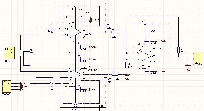 op37功放應用案例分析與op37數(shù)據(jù)手冊