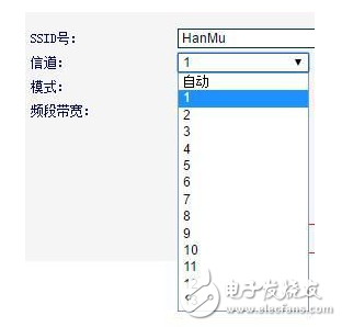 路由器怎么設(shè)置信道wifi信號最好