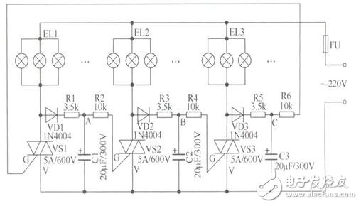 來來來！常見照明電路看這里就好！