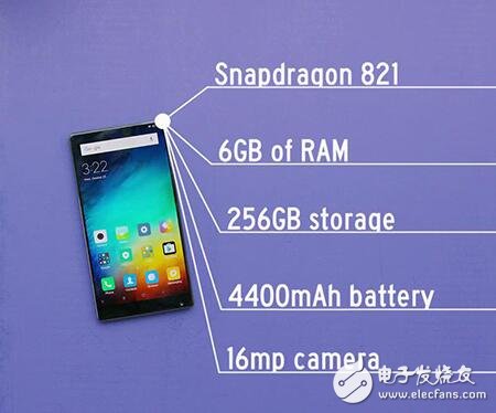 小米MIX驚艷全場，從配置到工藝詮釋小米走高端路線的理念！