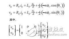 詳解感應式電機驅(qū)動方案