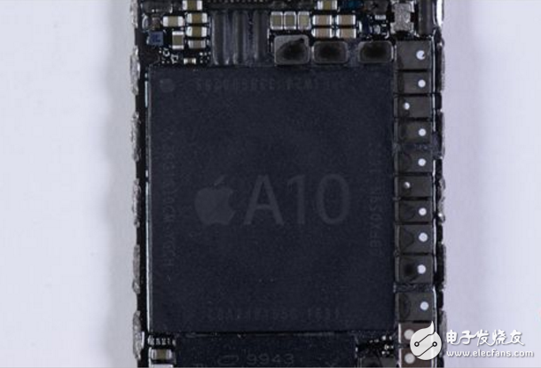 怪物級芯片拆解：蘋果A10為什么可以與英特爾CPU抗衡？