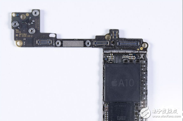 怪物級芯片拆解：蘋果A10為什么可以與英特爾CPU抗衡？