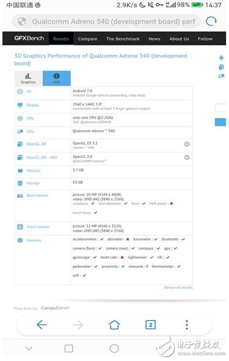 驍龍835首曝跑分情況，麒麟960會(huì)認(rèn)輸嘛？