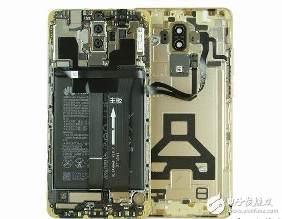暴力拆解華為mate9，精細(xì)做工、用料扎實，讓新旗艦更出眾！