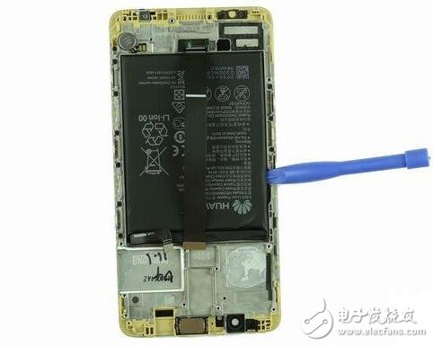 暴力拆解華為mate9，精細(xì)做工、用料扎實，讓新旗艦更出眾！