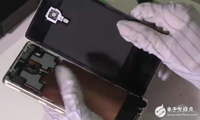 聯(lián)想ZUK Edge首發(fā)拆解：玻璃一體化隱形U Touch，良心之作！