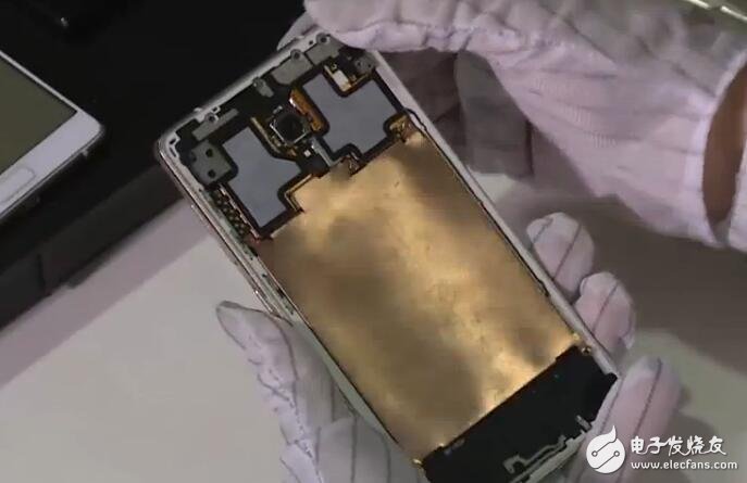 聯(lián)想ZUK Edge首發(fā)拆解：玻璃一體化隱形U Touch，良心之作！