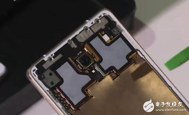 聯(lián)想ZUK Edge首發(fā)拆解：玻璃一體化隱形U Touch，良心之作！