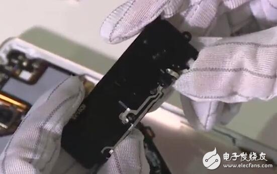 聯(lián)想ZUK Edge首發(fā)拆解：玻璃一體化隱形U Touch，良心之作！