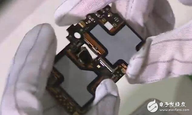 聯(lián)想ZUK Edge首發(fā)拆解：玻璃一體化隱形U Touch，良心之作！