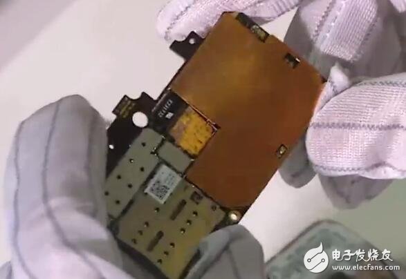 聯(lián)想ZUK Edge首發(fā)拆解：玻璃一體化隱形U Touch，良心之作！