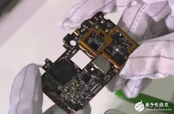 聯(lián)想ZUK Edge首發(fā)拆解：玻璃一體化隱形U Touch，良心之作！