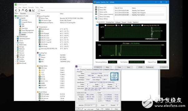 英特爾i3-7350K評測：最強14nm小鋼炮的逆襲！