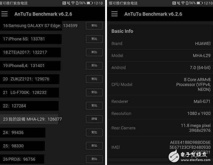 華為Mate 9全方位開(kāi)箱評(píng)測(cè)：完美旗艦的最強(qiáng)展示！