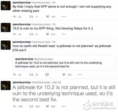 iOS10越獄工具要黃了，iOS10.2越獄工具盧卡斯不打算出了！