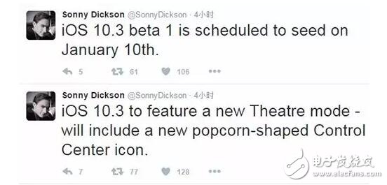 驚呆！iOS10.3將在10號(hào)發(fā)布，iOS10.2越獄盧卡斯不再更新？