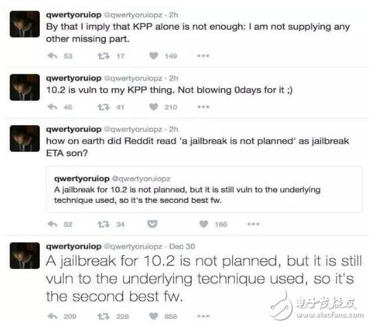 iOS10.1/iOS10.2越獄：iOS10.1越獄發(fā)布！iOS10.2越獄無緣相約