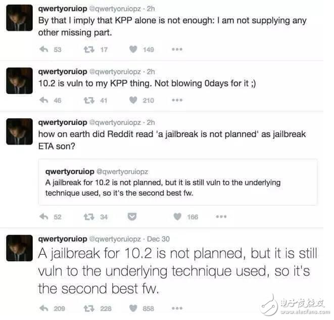 暴怒！iOS10.2越獄盧卡斯不再更新，靜待10號或?qū)l(fā)布的iOS10.3