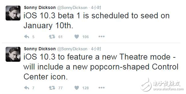 為防止iOS10.2越獄蘋(píng)果放大招，將于本月10號(hào)發(fā)布iOS10.3 