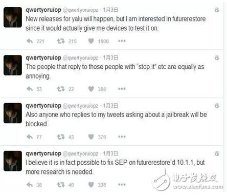 新版iOS10越獄工具即將放出，會(huì)是iOS10.2越獄嗎？最新救命措施奉上！