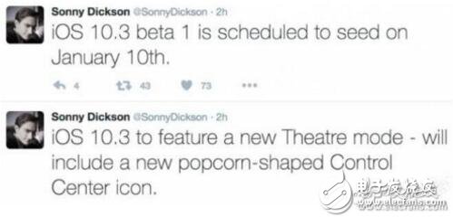 iOS10.3將會在1月10號發(fā)布測試版，iOS10.2越獄在路上