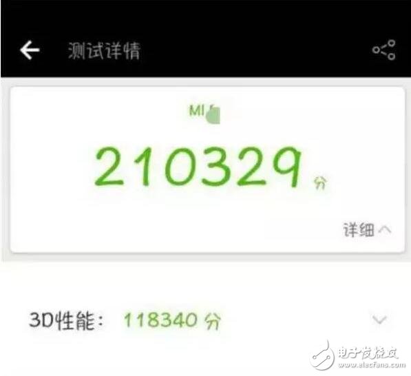 21萬分完爆iPhone7 Plus！小米6首發(fā)驍龍835