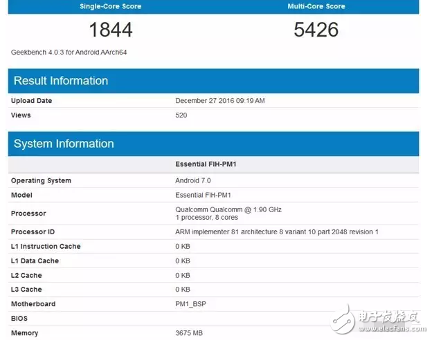 三星S8最新消息，安卓之父操刀首款驍龍835手機(jī)，會(huì)是三星S8嗎？