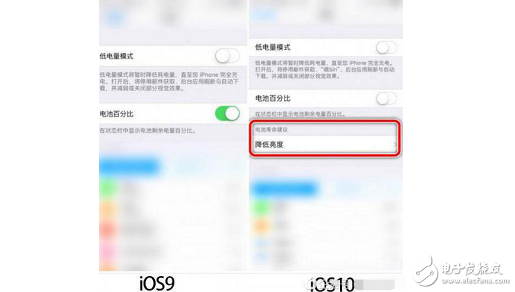 iOS10耗電快怎么辦？蘋果老司機(jī)教你解決辦法