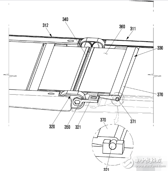 三星或?qū)⒂诘谌径韧瞥鲢q接式可折疊手機(jī)