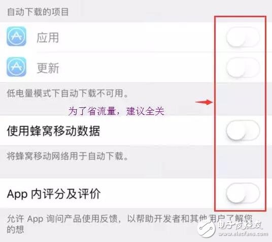 升級(jí)蘋(píng)果IOS10.3之前必看，一大波內(nèi)容來(lái)襲！