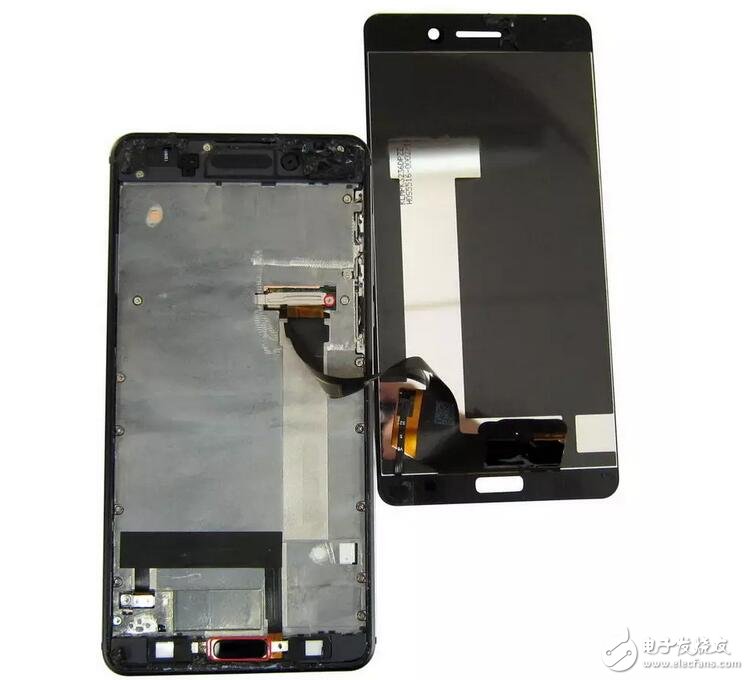 諾基亞6拆解圖：真品質(zhì)還是舊情懷？