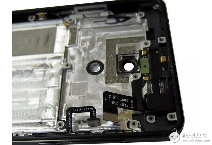 諾基亞6拆解圖：真品質(zhì)還是舊情懷？