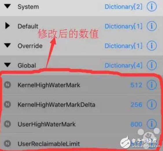 iOS10越獄iPhone開啟虛擬內(nèi)存，iOS10.3已更新存儲暴增！