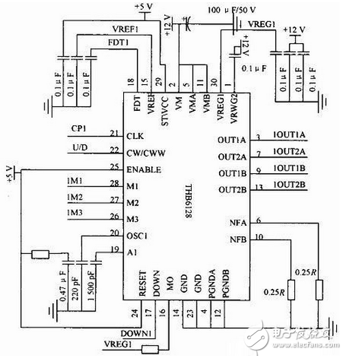 無人機遙感平臺控制系統(tǒng)電路設(shè)計攻略