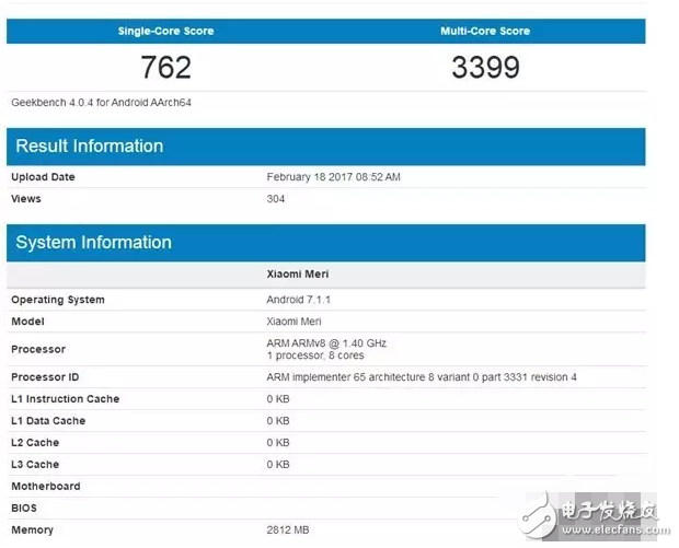 小米6：說出來你可能不信是小米5C先動(dòng)的手