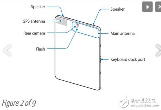 三星Galaxy Tab S3手冊曝光！其中S Pen的全新功能真心強(qiáng)大