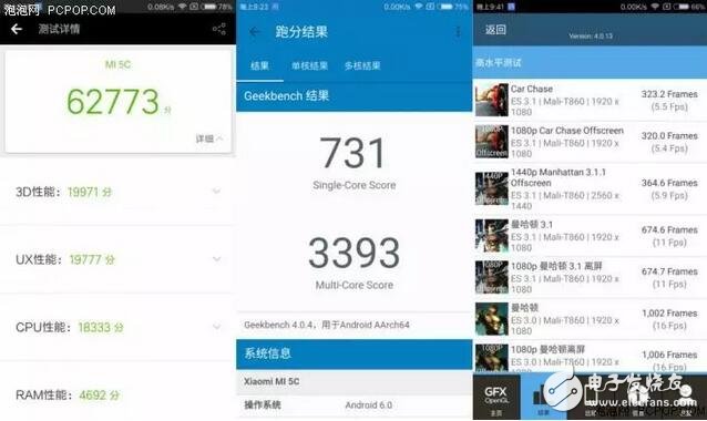 小米5c跑分、拍照等全方位測(cè)驗(yàn)，秒懂松果澎湃S1處理器是否值得買！