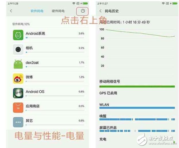 小米5C美翻了，偷偷裝了三個(gè)計(jì)時(shí)器，大有用處卻鮮為人知
