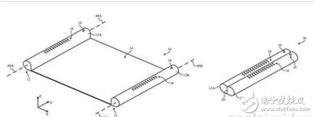 厲害了我的蘋果！蘋果新專利暗示要自己做柔性屏