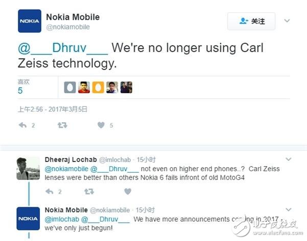諾基亞8或許不再有卡爾蔡司鏡頭，“金字招牌”沒有，情懷已死！諾基亞8何去何從？