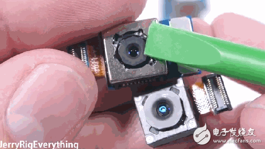 LG G6拆解：細節(jié)處理細心 銅管散熱是偉大設計！