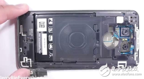 LG G6拆解：細節(jié)處理細心 銅管散熱是偉大設計！