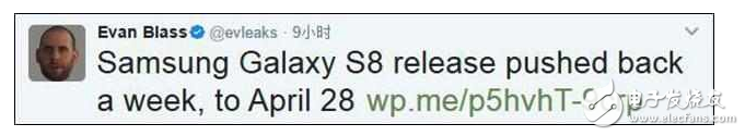 三星S8延期上市，小米6什么時(shí)候開賣？